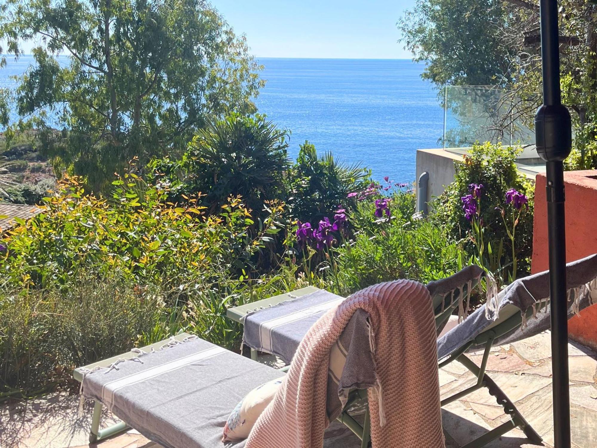 Bed and Breakfast Santa Margarita Saint-Raphaël Exterior foto