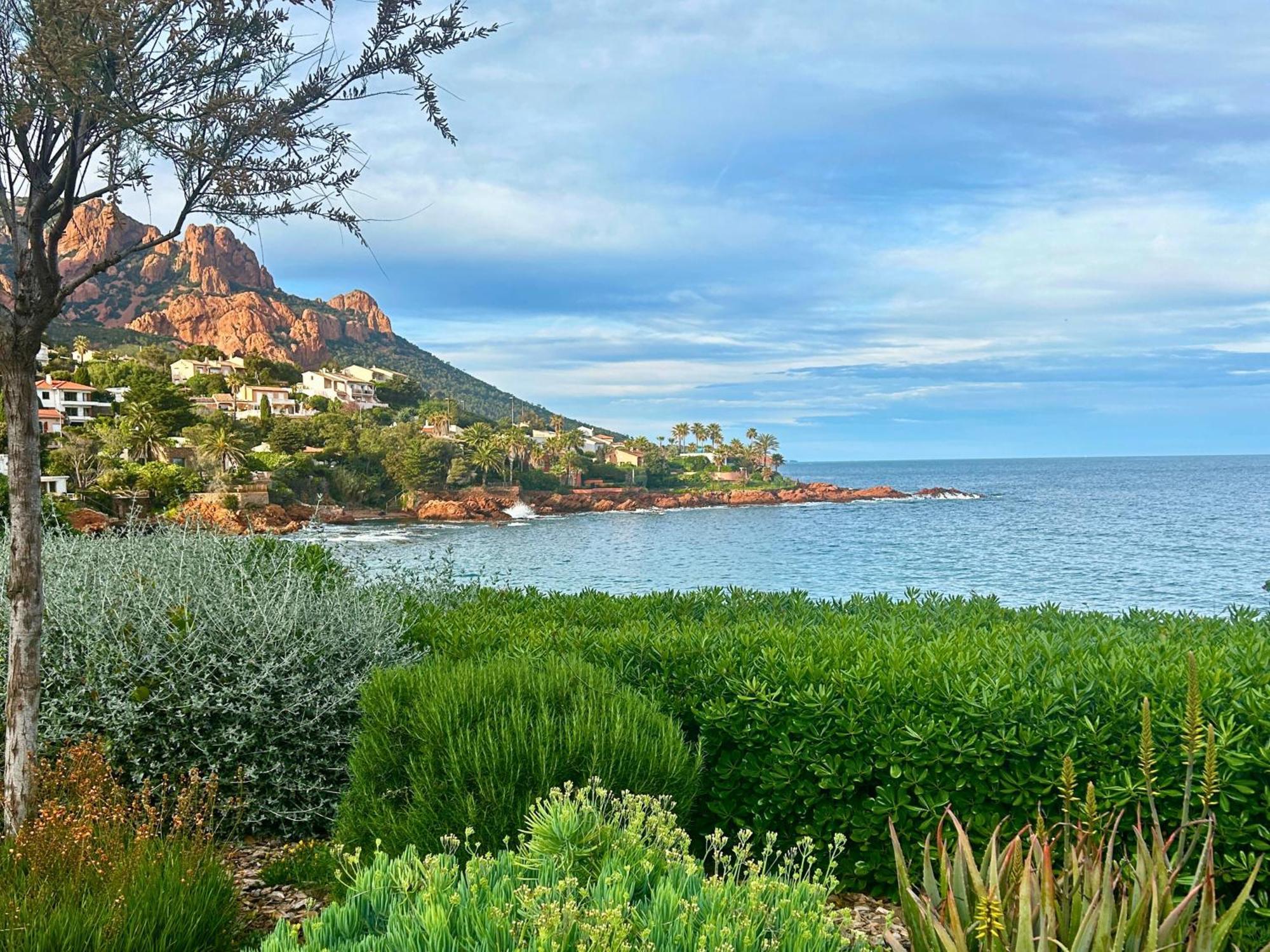 Bed and Breakfast Santa Margarita Saint-Raphaël Exterior foto