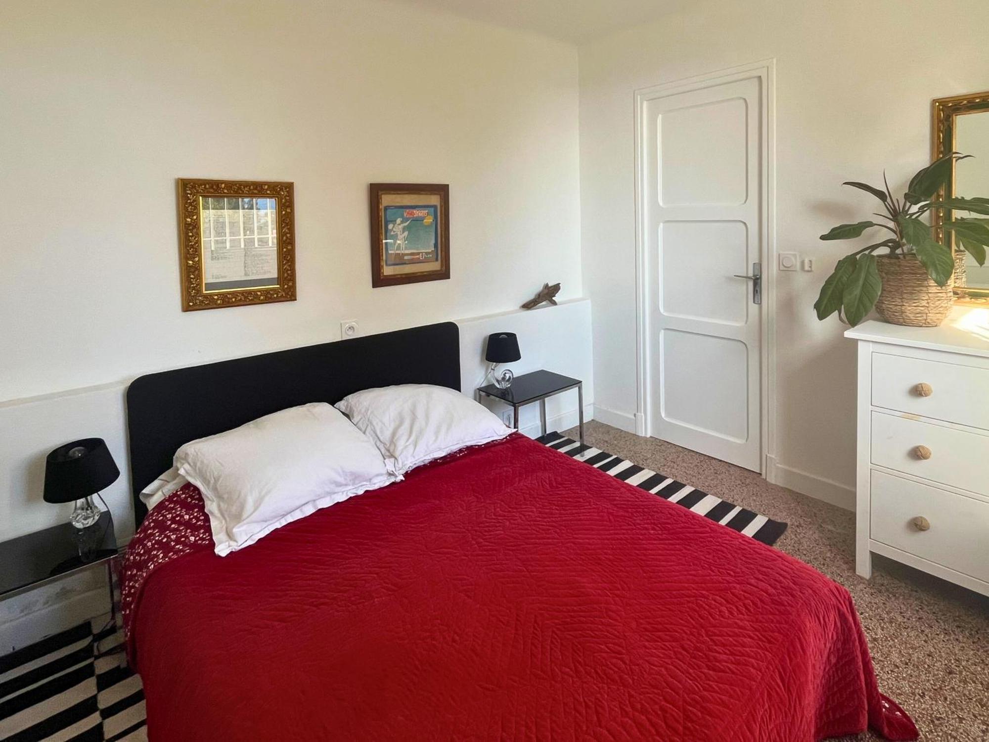 Bed and Breakfast Santa Margarita Saint-Raphaël Habitación foto